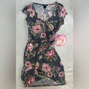 Dress size M